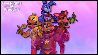 Damn back again | Golden Devin-Foxy Play's Freddy Fazbear's Pizzeria Simulator Revisted (Part 1)