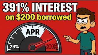 How Payday Lenders Make Money Off Your Worst Week