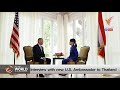 Interview with new U.S. Ambassador to Thailand, ThaiPBS World Tonight March 11, 2020