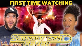 SATURDAY NIGHT FEVER (1977) | FIRST TIME WATCHING | MOVIE REACTION