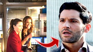 LUCIFER Cast Can't Stand The Bad Writing
