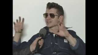 Entrevista a Arctic Monkeys subtitulada - Arctic Monkeys interview by Claudio Rodríguez