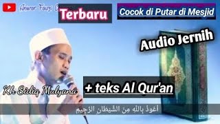 Download Mp3 Qori H Sidiq Mulyana Surah Al Baqoroh