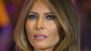 What Melania Trump Is Really Like According To Former White House Aides