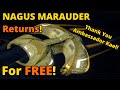 The NAGUS MARAUDER Returns to STO in a FREE Giveaway! | Star Trek Online