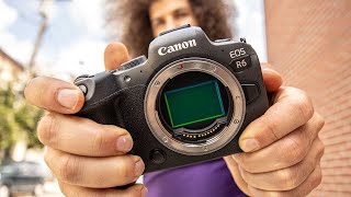 Canon EOS R6 "One YEAR Later" REVIEW...does it hold up?