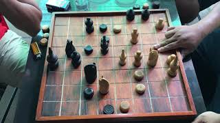 grandmaster ជ្រូកព្រៃ (ត​ ត្រីមុខ​គោល)