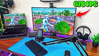 Building The PERFECT Laptop Streaming Setup