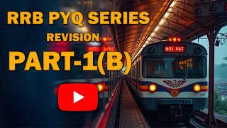 RRB PYQ SERIES PART 1(B) REVISION IN MALAYALAM