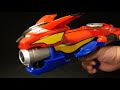 「豚の角煮！」獣拳戦隊ゲキレンジャー 獣拳大砲 【ゲキバズーカ】 juken sentai gekiranger geki bazooka