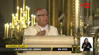 Solemnidad de la Epifanía del Señor - Santa Misa (05-01-25)