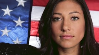 Christen Press' Story - \