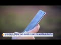 Police warn of phone scammers targeting the vulnerable and elderly