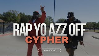 Rap Yo A** Off Cypher (Official Video) A Bay Bay, Pooca Leroy, LahQ900, 65 Vi, Sir2Tone,