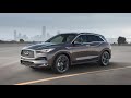 2021 INFINITI QX50 - Tire Pressure Monitoring System (TPMS) with Tire Inflation Indicator