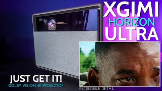 The NEW XGIMI Horizon Ultra Dolby Vision 4K Projector