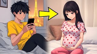 I Laughed at the News and Became a Girl | Tg Tf | Gender Bender | Tg Captions | Tg Transformation