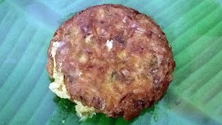 Karandi Omelette in Tamil language /  கரண்டி ஆம்லெட் / Easy Egg Imelatte in Karandi