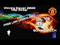 WINNING ELEVEN MOD 2022 PS2 WINTER || PCSX2