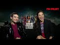 Justice League Bloopers and Funny Moments - Gal Gadot and Ben Affleck