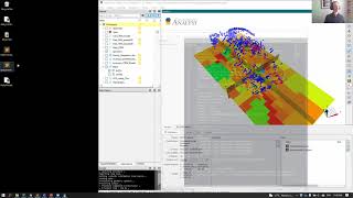 Customizable #Python user-interface (ui.json) in Geoscience ANALYST Pro