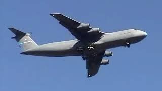 2006 Dover AFB Open House \u0026 Airshow - C-5B Galaxy Demonstration