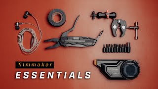 5 MÓN PHỤ KIỆN DÂN CHUYÊN PHẢI CÓ // Filmmaker Essentials