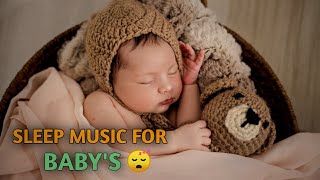 Super Relaxing Baby Music: Baby Music to Sleep |  Lullaby Songs Go to Sleep| Lullabies for Babies