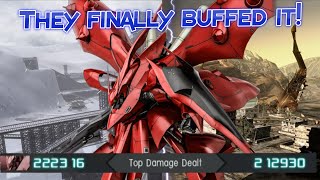 GBO2 Nightingale (Post-Buff): They finally buffed it!