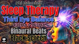 Tap into Deeper Sleep and Balance Your Third Eye with Binaural Beats