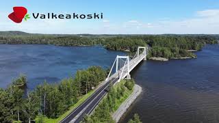 Valkeakoski video