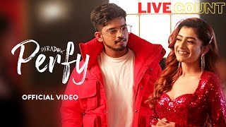 Perfy 💌 | Paradox | EP - The Unknown Letter | Amulya Rattan | Def Jam India | Live Count