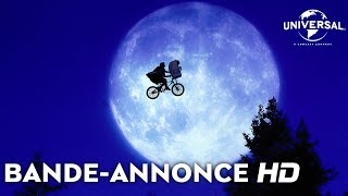 E.T., l'extra-terrestre - Bande annonce VOST [Au cinéma du 7 au 20 septembre]
