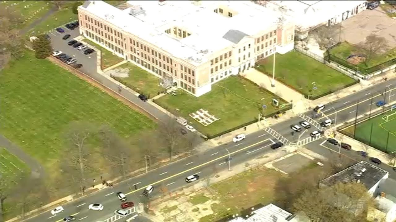 2 Teenagers Shot Near High School In New Jersey; 1 In Critical ...