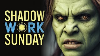 Shadow Work Sunday!  Oracle Decks And Spiritual Discussion The Daily Shaman