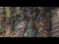 larim tribe women during a wedding ceremony boya mountains imatong south sudan