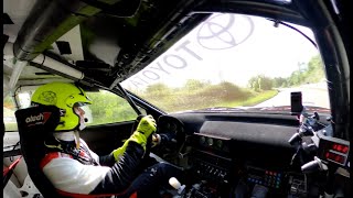 Rallye Festival Hoznayo 2022 || Onboard Jari-Matti Latvala - Toyota Celica GT-Four ST165