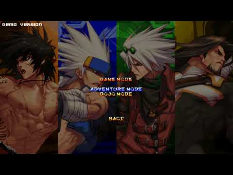 Dungeon & Fighter B O R Demo Openbor - YouTube