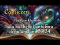 ♑ CAPRICORN ♑ jangan khawatir || ada hal hebat untuk mu di bulan Juni 2024