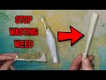 How to Roll a Better Joint - Stop Wasting Cannabis!