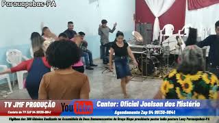 Joelson dos Mistério  Louvor Pentecostal