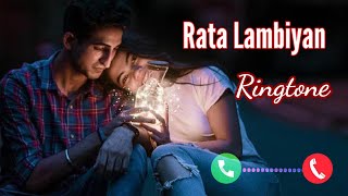 Rata lambiya instrumental ringtone | rata lambiya ringtone | shershaah  BGM Ringtone