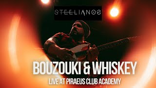 BOUZOUKI \u0026 WHISKEY- (Guitar Experience 2024, Live at Piraeus Academy)