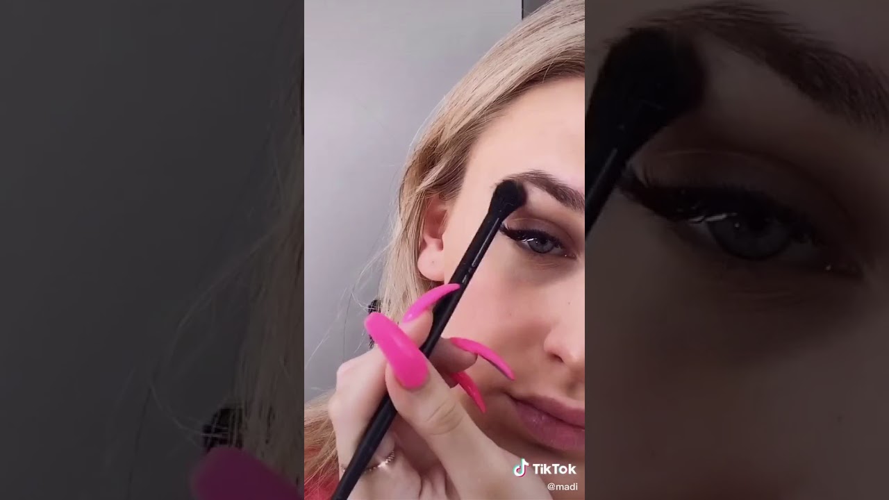 Madi Monroe TikTok - YouTube