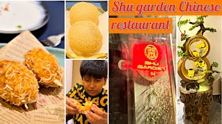 Authentic chinese restaurant in lagos 🥢👘|Shu garden  restaurant|best chinese restaurant in lagos