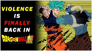 Violence Is Finally Back In Dragon Ball Super | DBS Manga Chapter 62 Review