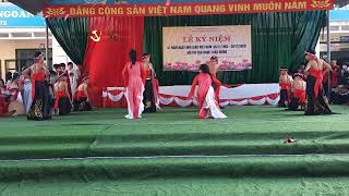 Nam múa 20/11 giải đặc biệt