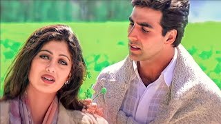 Dil Ne Ye Kaha Hai Dil Se |❤️90s Hits Songs❤️| Dhadkan 2000 | Alka Yagnik | Akshay Kumar, Sunil
