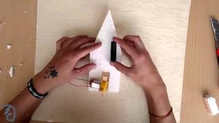 How to Make a Homemade Electric Boat very easy to do
