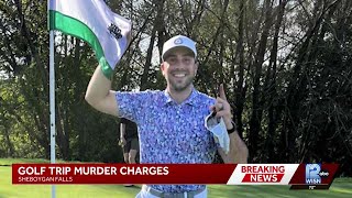 Man charged in death of Canadian tourist on Sheboygan Falls golf trip